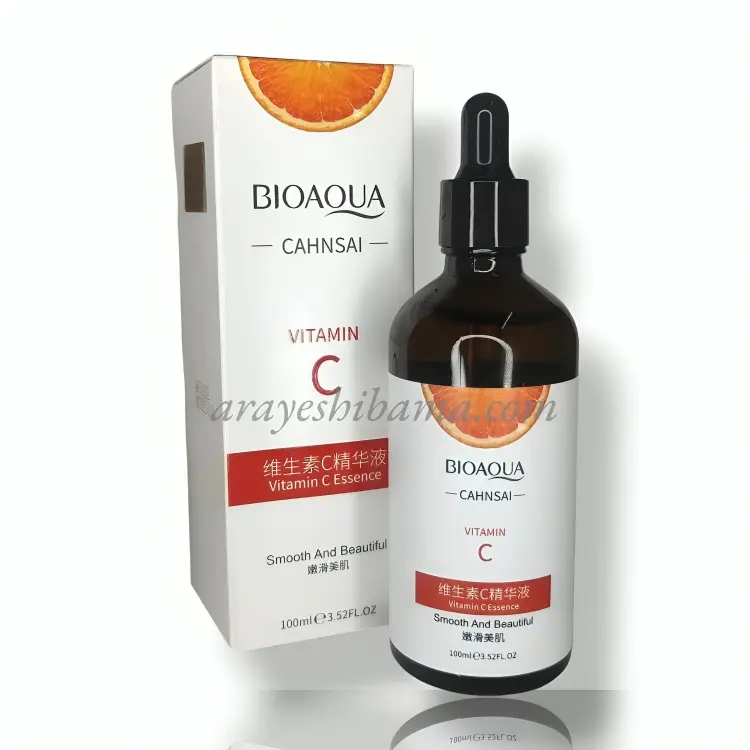 سرم صورت ویتامین سی بیوآکوا 100 میل