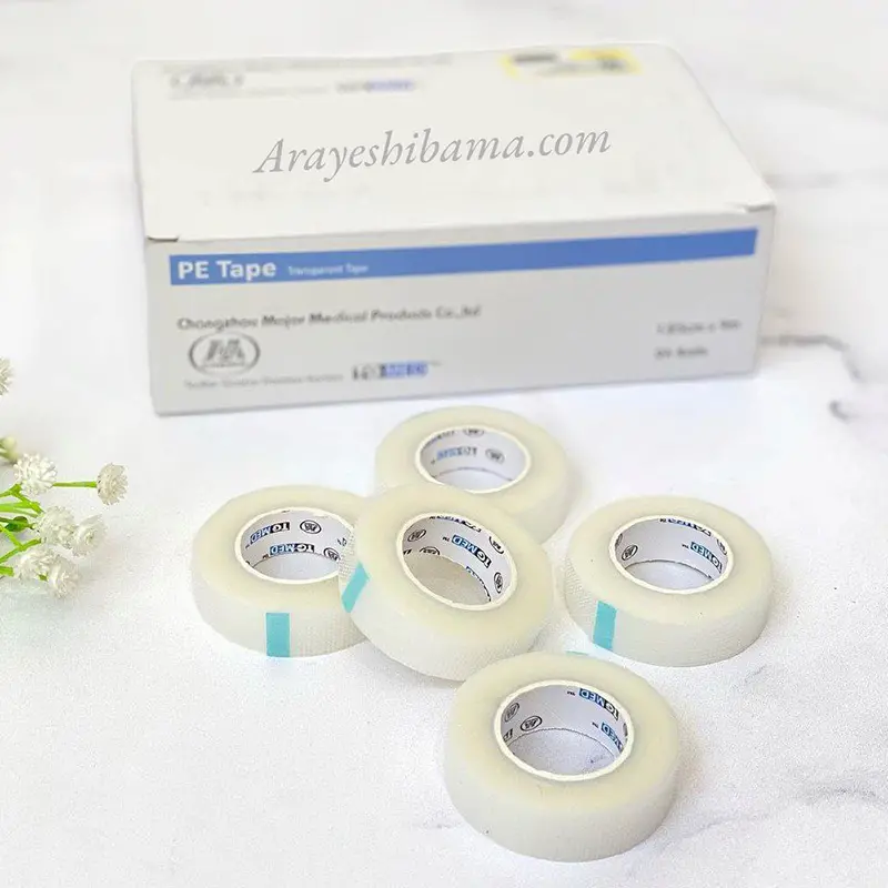 چسب لیفت بینی 9 متری ( نامرئی )