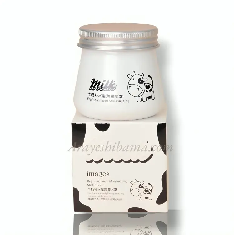 کرم آبرسان و روشن کننده شیر گاو ایمیجز کد XXM89888 کرم آبرسان و روشن کننده شیر گاو ایمیجز کد XXM89888