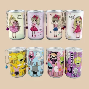 دستمال مرطوب قوطی فانتزی 30 ورقی