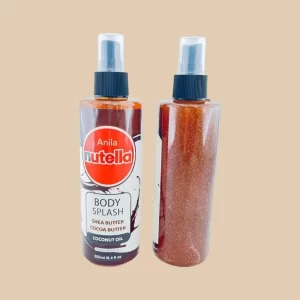 بادی اسپلش شاین دار نوتلا آنیلا 250 میل