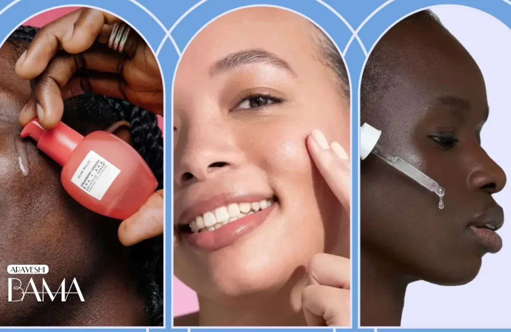 خرید آبرسان و مرطوب کننده و ضد لک و روشن کننده و درمان کننده های جوش و منافذ باز