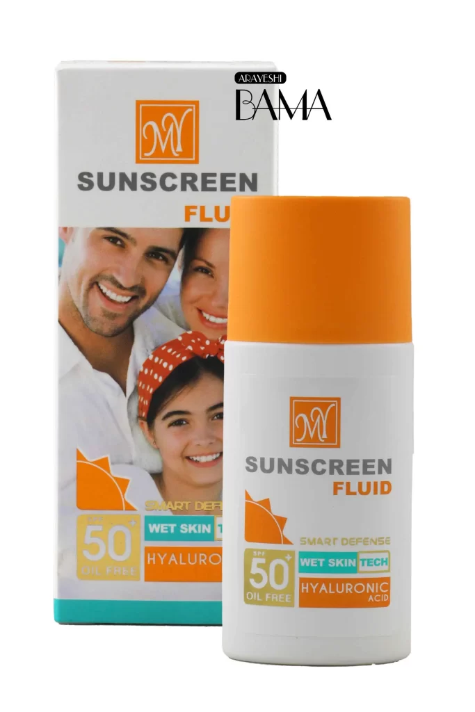 پر فروش ترین ضد آفتاب ایرانی