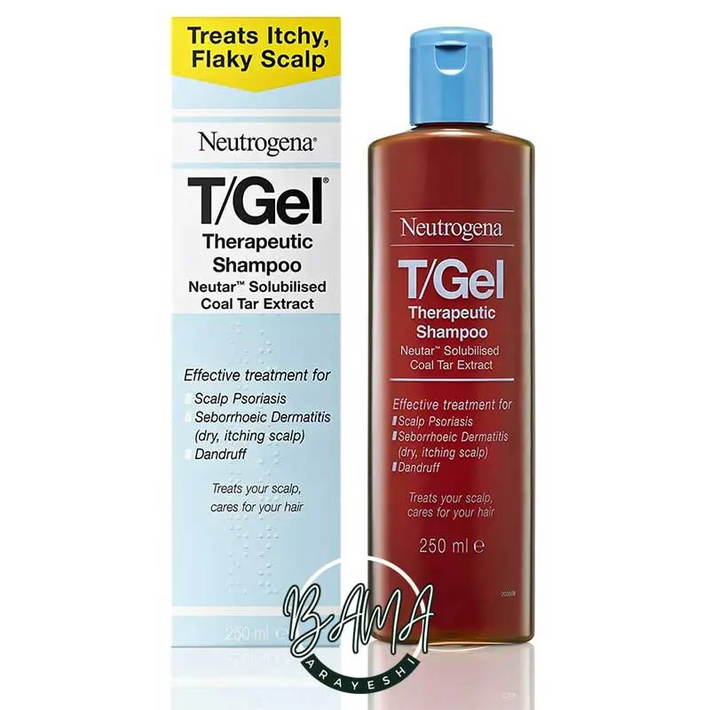 شامپو ضد شوره مو نوتروژینا | بهترین شامپو ضد شوره سر