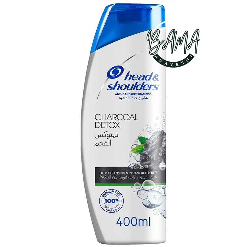 شامپو ضد شوره مو هد اند شولدرز | بهترین شامپو ضد شوره سر