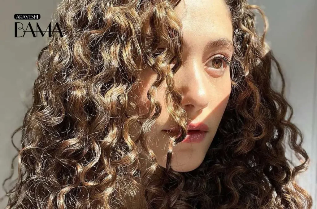 روتین مراقبت از موهای فر