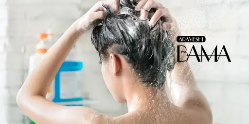 روتین مراقبت از موهای فر | شامپو موهای فر