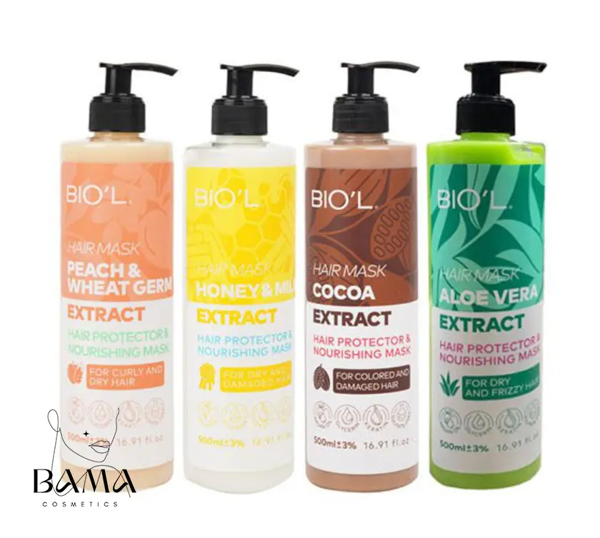 ماسک مو بیول