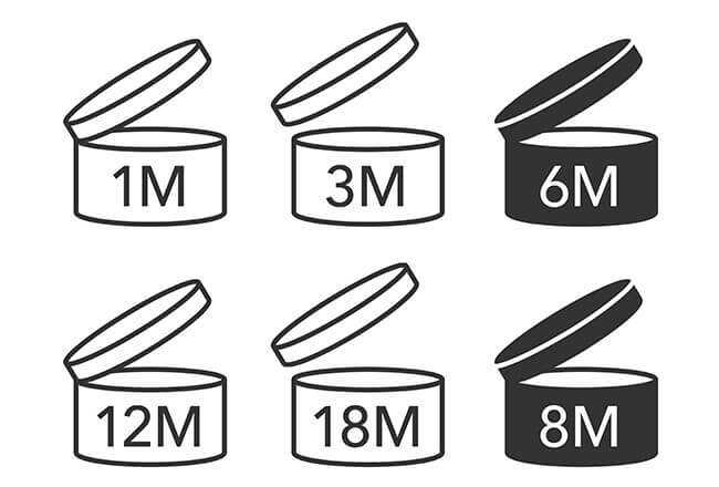 چگونه تاریخ انقضای محصولات آرایشی را متوجه شویم؟
