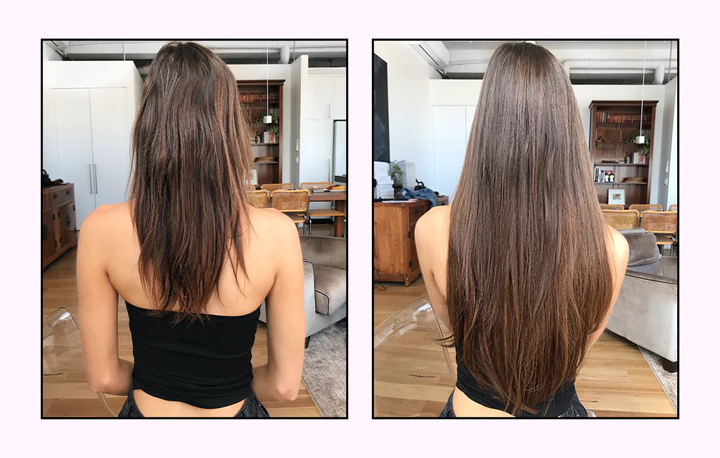 روش پرپشت کردن موها