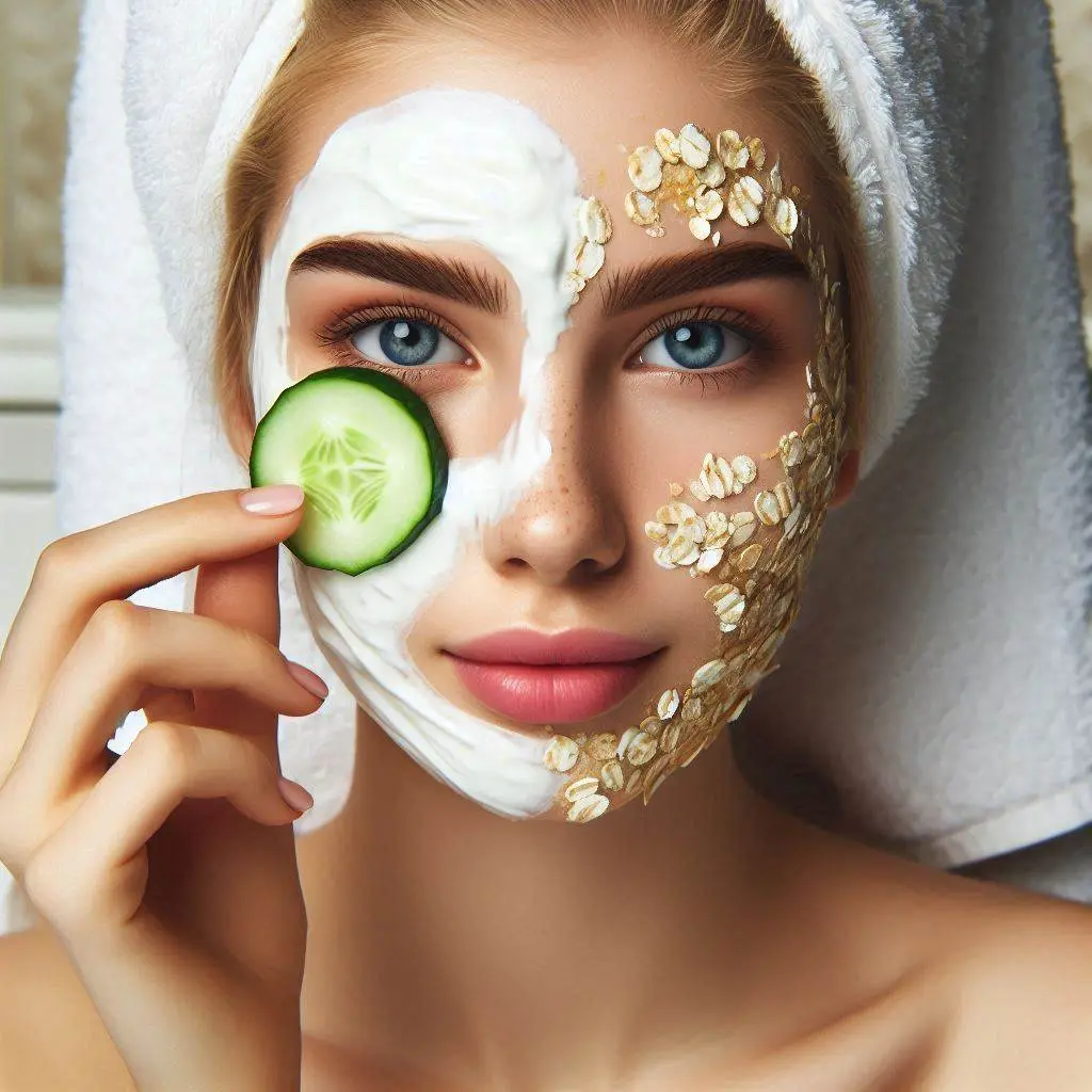 بهترین ماسک های خانگی برای جوش‌های سر سیاه