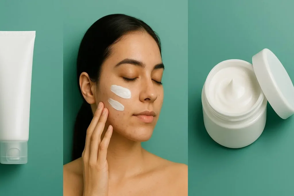 ضد آفتاب ایرانی برای پوست چرب